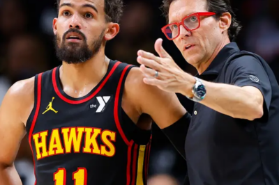 Atlanta Hawks and Head Coach Quin Snyder Agree to Long-Term Contract Extension: A New Chapter in Atlanta Basketball