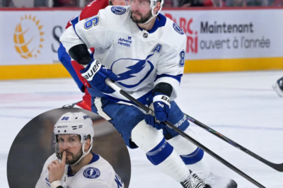 Nikita Kucherov Secures His Second Hart Memorial Trophy: A Historic Achievement in NHL History