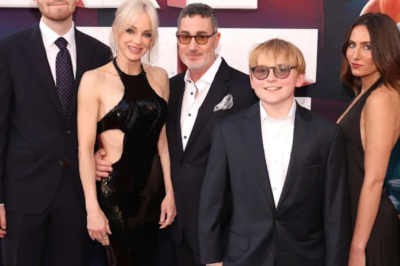 Anna Faris and Chris Pratt’s Son Jack Makes Heartwarming Appearance at ‘Scary Movie’ Premiere