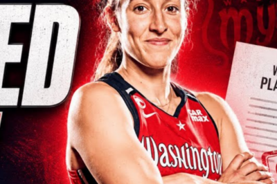 Washington Mystics Announce Contract Renewal with Rising Star Alicia Flórez: A Strategic Move for WNBA Franchise
