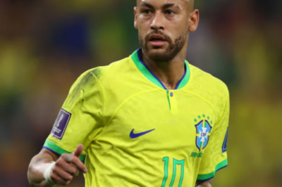 Neymar Jr. to Start on the Bench Tonight as Brazil’s Star Player Endrick Likely to Make His Debut