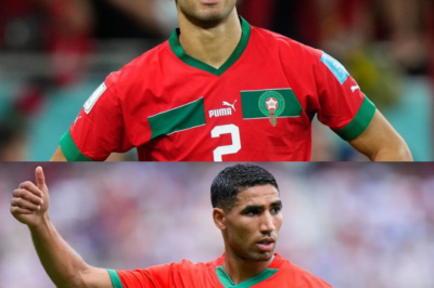 Achraf Hakimi Speaks Out After Morocco’s Gripping 1-1 Draw Against Brazil: A Deep Dive into the Match and the Captain’s Perspective