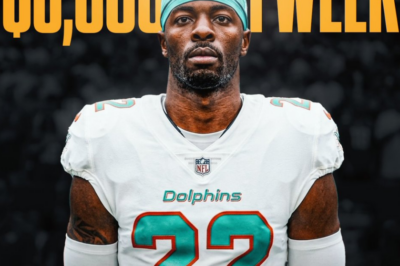 The Untold Struggles of NFL Practice Squad Players: A Deep Dive into Darrell Baker Jr.’s Journey
