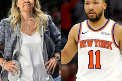 Becky Hammon Once Called Jalen Brunson “Too Small”: A Deep Dive into the Evolution of a Rising NBA Star