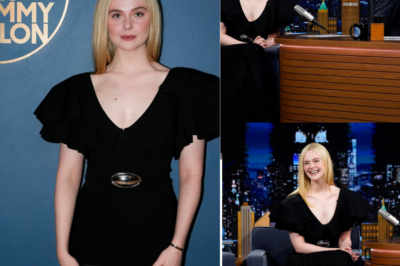 Elle Fanning Makes a Special Appearance to Discuss Her New Show Margo’s Got Money Troubles – An In-Depth Look