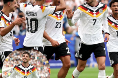 Germany’s Dominant Start at the World Cup: A 7-1 Victory Over Curaçao Sets the Tone