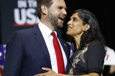 Vice President JD Vance Expresses Hope for His Wife Usha Vance’s Religious Conversion to Catholicism