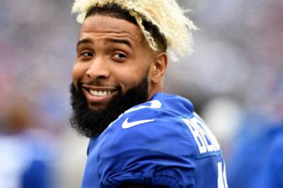 Odell Beckham Jr. Makes Triumphant Return to the New York Giants: A Deep Dive into the Reunion of a Football Icon