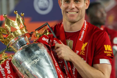 James Milner Announces Retirement from Professional Football: A Celebrated Career Comes to an End