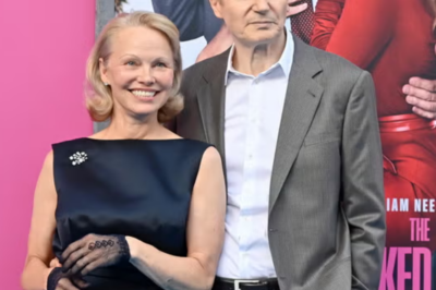 Pamela Anderson Breaks Silence on Rumored Romance with Liam Neeson: An In-Depth Look at Their Relationship and Public Perceptions