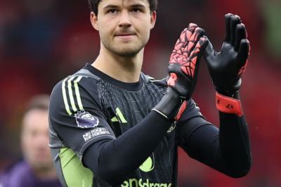 Senne Lammens: The Premier League’s Defensive Wall of the 2025/26 Season