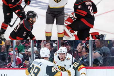 Vegas Captures Heart-Stopping Victory in Game 1 of the Stanley Cup Finals: A Thrilling Start to the Championship Series