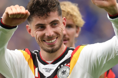 Kai Havertz Shines in Germany’s Dominant 7-1 Victory Over Curaçao: A Detailed Analysis