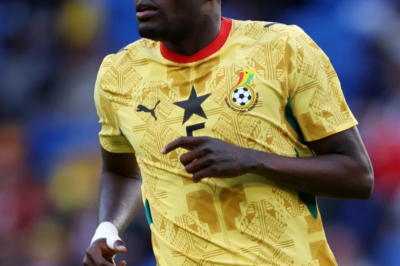 Breaking News: Thomas Partey’s Entry to Canada Denied – Implications for Ghanaian Football and the Player’s Career