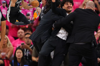 Breaking News: Fan Who Ran Onto the Court During NBA Finals Game 1 Arrested and Banned for Life from All NBA Arenas