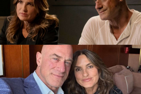 The Enduring Chemistry Between Christopher Meloni and Mariska Hargitay...