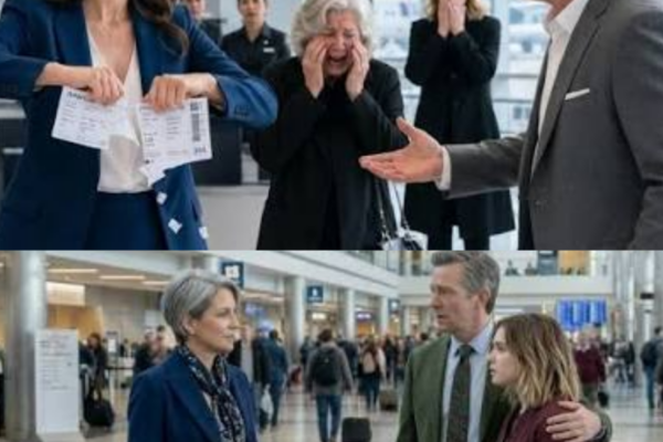 Heartbreaking Incident at Airport: A Family Trip Turns into a Family C...