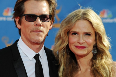 The Love Story of Kevin Bacon and Kyra Sedgwick: From Hollywood Beginnings to a Lifelong Partnership