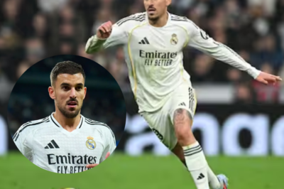 Breaking News: Ajax Opens Talks to Sign Dani Ceballos as Midfielder Prepares to Leave Real Madrid