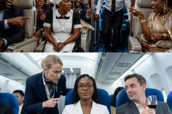 The Unforgettable Incident on the Flight: A Tale of Insensitivity and ...