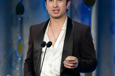 Hudson Williams Honors Connor Storrie at the Canadian Screen Awards: A Moment of Recognition and Celebration