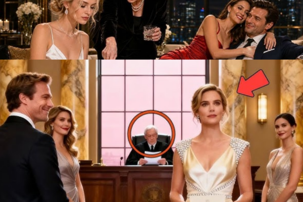 The Shocking Truth Behind the Divorce Papers: How a Woman’s Mome...
