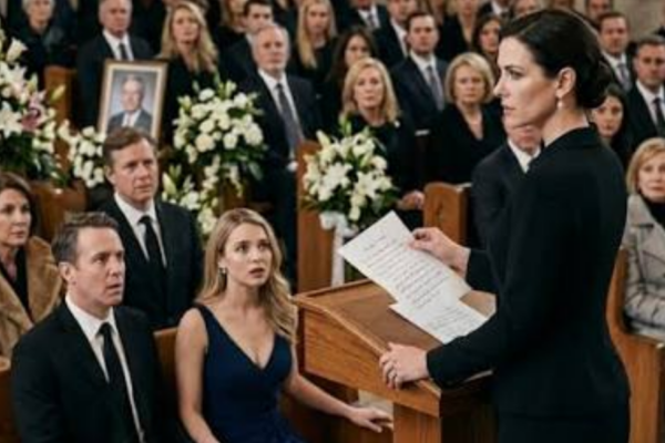 A Heartbreaking Ceremony: The Unspoken Secrets Behind a Sister’s Silen...