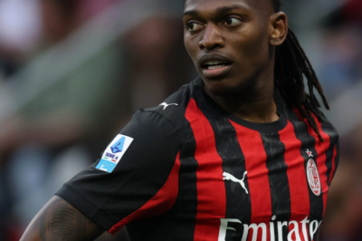 Rafael Leão Announces Departure from AC Milan in Major Summer Transfer Move