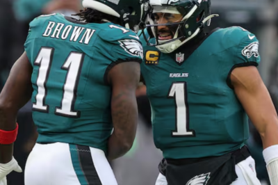 What A.J. Brown Just Said About Jalen Hurts Is Turning Heads: Honest Reflections on Friendship, Drift, and Legacy After Blockbuster Trade to Patriots