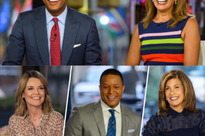 Hoda Kotb Publicly Expresses Heartfelt Support for Craig Melvin in Deeply Personal Moment: Raw Empathy Moves Fans Nationwide and Sparks Widespread Support for the TODAY Show Anchor