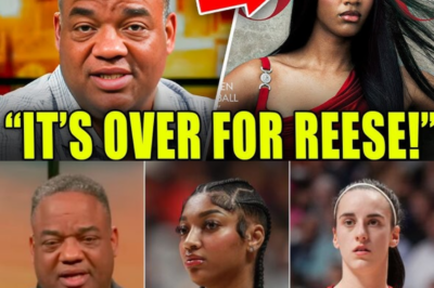 Jason Whitlock Claims Angel Reese Isn’t Actively Working to Improve as an Offensive Threat, Labeling Her an “Unskilled Alleged Star”