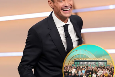 Ryan Seacrest Celebrates Another Successful Season of Wheel of Fortune: Fans Show Unwavering Support