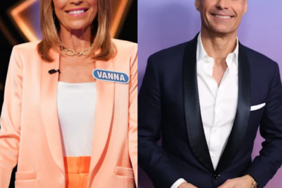 Vanna White just exposed the REAL reason she and Ryan Seacrest pretended to hate each other for years… and what finally changed everything.