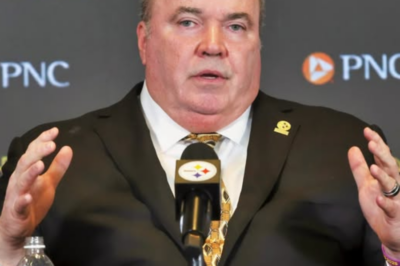 The Hidden Truth Behind the Steelers’ Coaching Change: Why the Team Decided to Part Ways with Their Head Coach