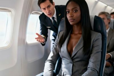 Crew Orders Black Woman to Sit in the Back — Stunned When She Reveals She’s the FAA Director