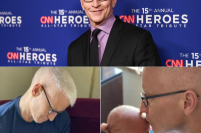 Anderson Cooper just dropped a secret he’s been hiding for months—and NO one saw this coming. The beloved CNN anchor expands his family in the most unexpected way possible.
