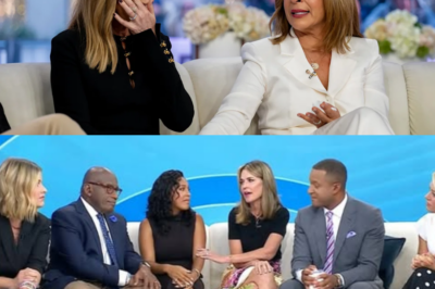 Savannah Guthrie just blew the lid off something HUGE on live television—and the reaction from the Today show crew says it all.