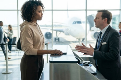 Black CEO Told To “Wait Outside”–5 Minutes Later, She Fired The Entire Management