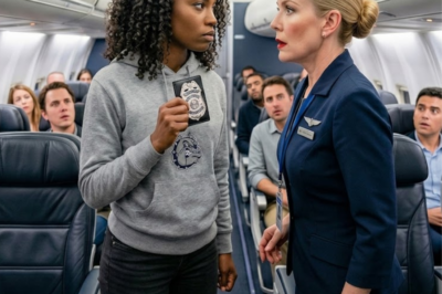 Attendant Says Black Woman “Can’t Afford First Class”—Gets Fired After She Shows Her Badge