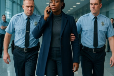 Security Pulled a Black Finance Executive Off the Plane—Then She Quietly Made Them Bleed $4.2B