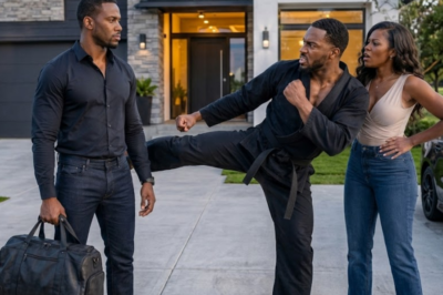 My Wife’s Black Belt Boyfriend Challenged Me—He Had No Idea I Trained Navy SEALs