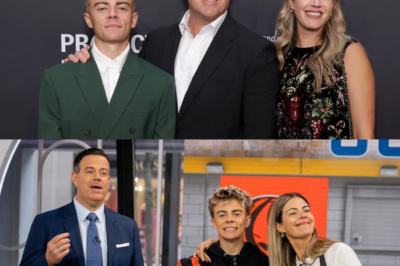 Carson Daly Shares Heartfelt and Hilarious Family Values on Today Show: Playful Dating Dealbreakers for His Kids Reveal the Power of Shared Meals and Love