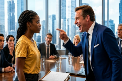 Rich Investors Laughed at the Black Homeless Girl —Then She Translated What Harvard Experts Couldn’t