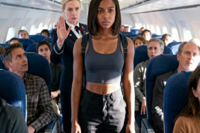 Crew Forces Black Teen Out of Her Seat — Minutes Later, Her Father’s Jet Blocks Takeoff…