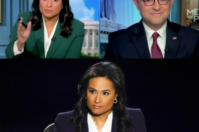 SHOCKING: Kristen Welker just got PULLED from NBC air—and the REAL reason will make your jaw drop. You won’t believe what happened live on TV.