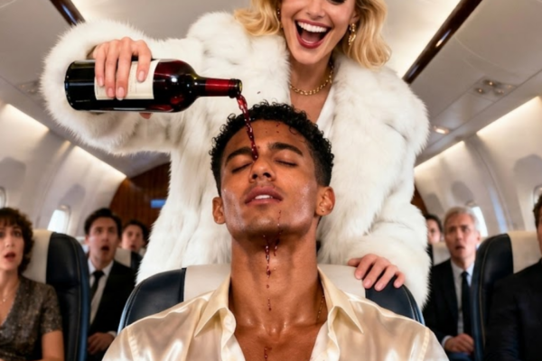 The wife of a billionaire had a bad impression of a Black CEO over win...