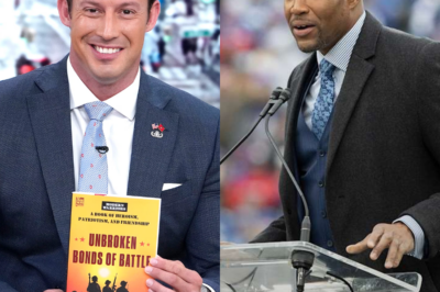 Michael Strahan Just Said the One Thing No One Dared to Say About Johnny Joey Jones: A Bold Declaration That Stunned FOX Studios and Ignited Nationwide Debate