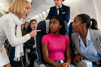 Black Child with a Disability Mocked on Plane — The Captain Freezes When He Hears Her Family Name: A Disturbing Airline Incident Highlights Issues of Bias, Accessibility, and the Power of Recognition