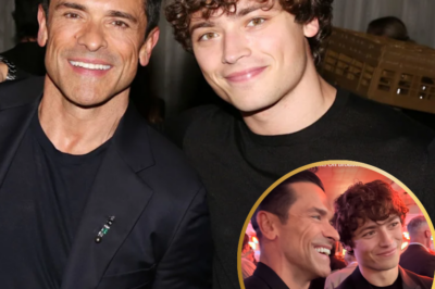 Kelly Ripa and Mark Consuelos’ Son Gets Candid on Why He Loves Being on Broadway at the Same Time as His Dad: A Heartfelt Glimpse into Family Legacy, Shared Passion, and the Joys of Multigenerational Creativity