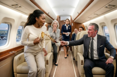 Man Pours Coffee on Black Girl Mid Flight, Then Her Father, The Airline CEO, Arrives!
